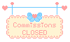 Commissions Closed [BOWS]