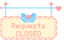 Requests Closed [BOWS]