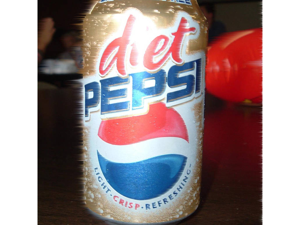Diet Pepsi to the RESCUE by Emilie12 on DeviantArt
