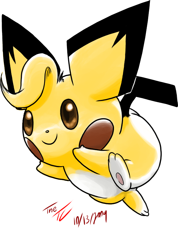 Amber Pichu