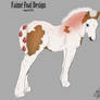 Faime Foal Design ID #550 For EquineUNL - deceased