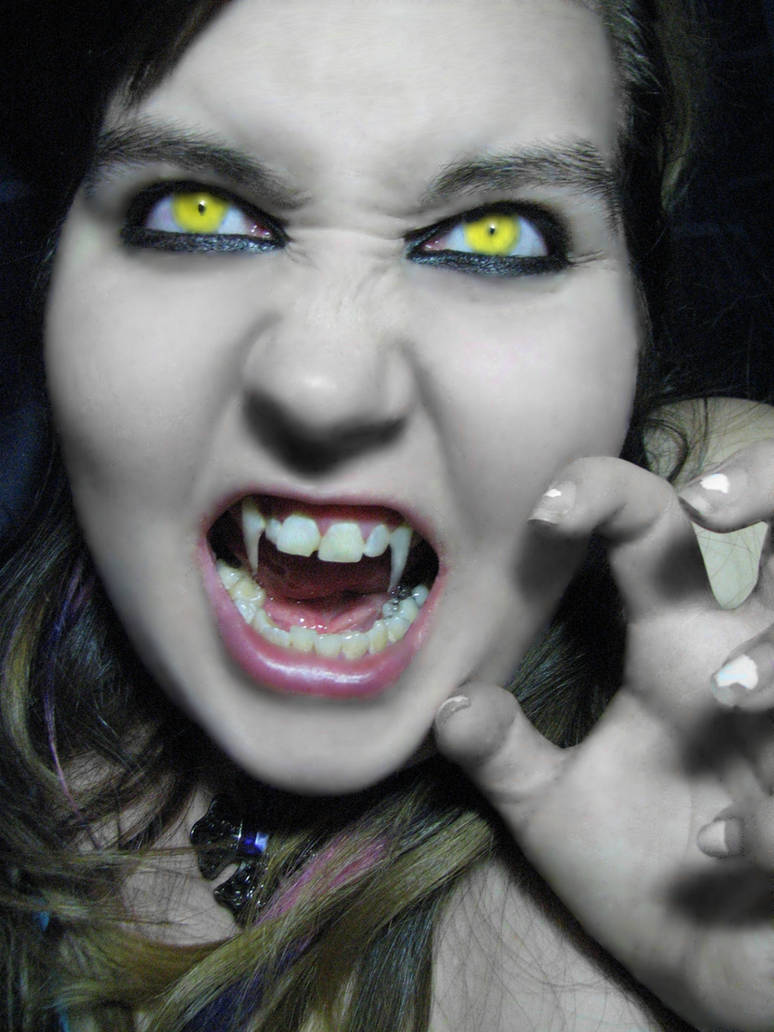 Fangs by creativeguy59 on DeviantArt