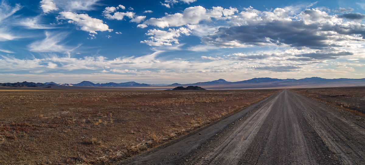 Route 50: Utah II