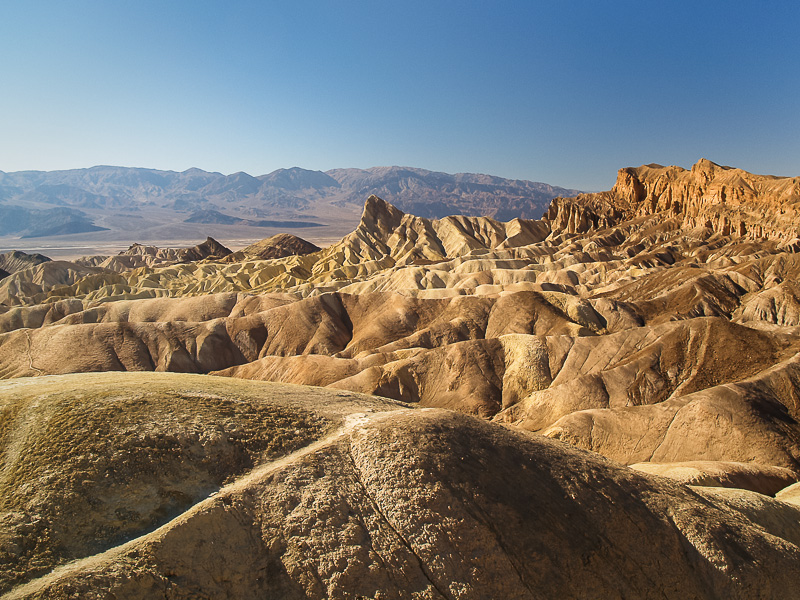 Death Valley: Zabriskie I