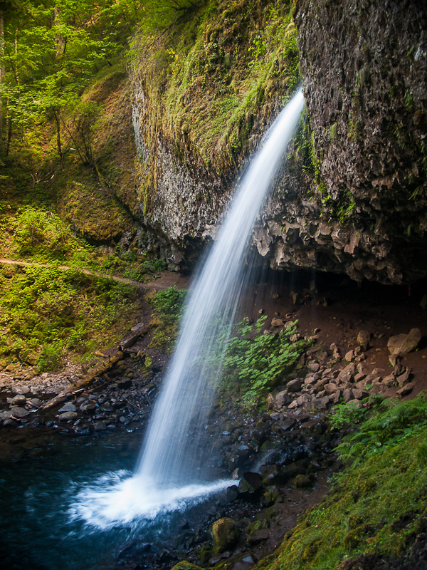 Ponytail Falls