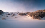 White Sands III by j-ouroboros