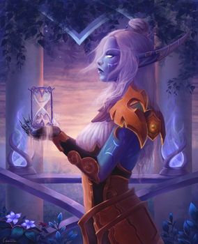 Nightborne commission