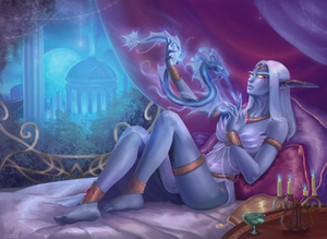 Queen Azshara