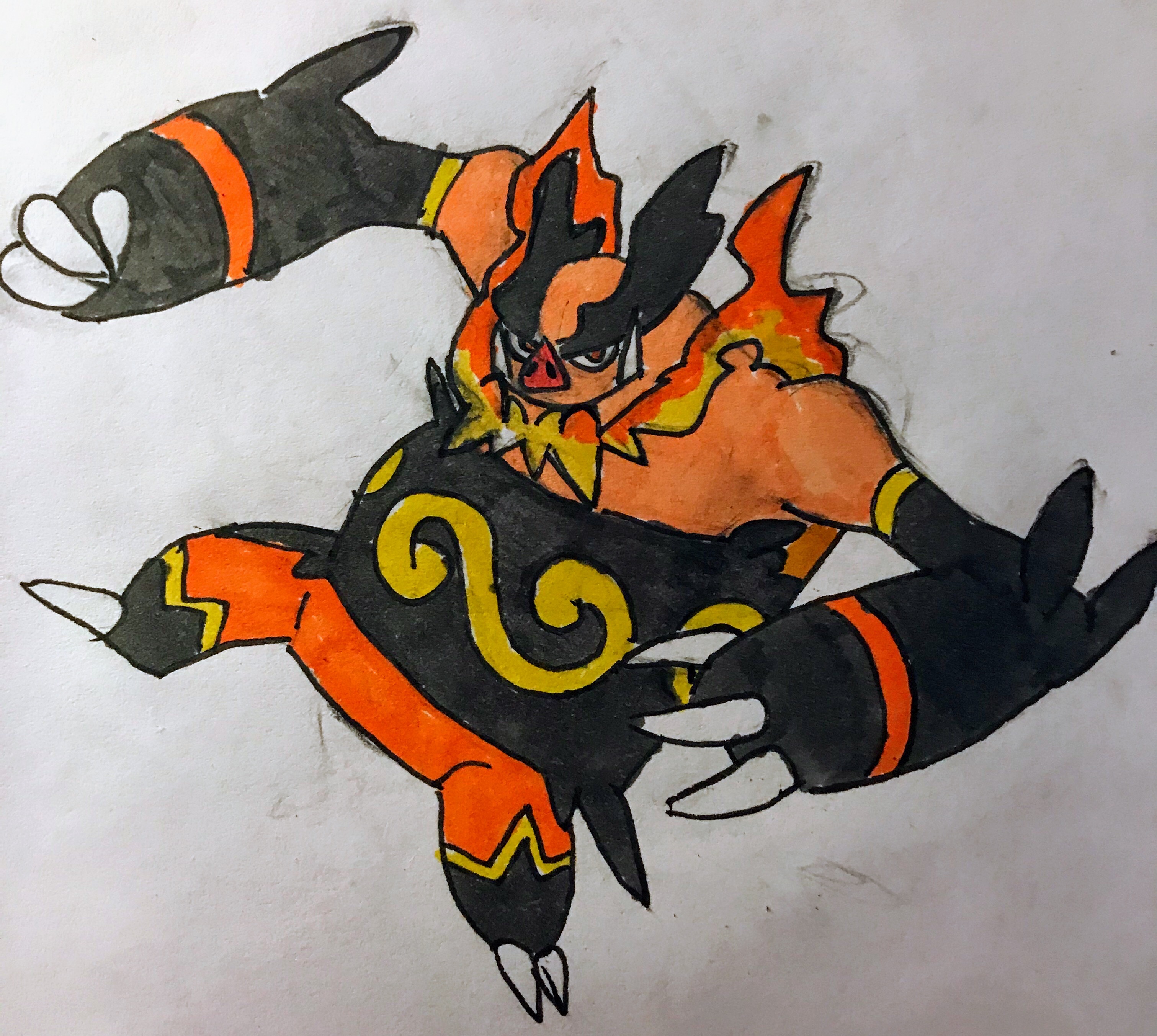 Emboar Tf Emboar by inkdotexe on DeviantArt