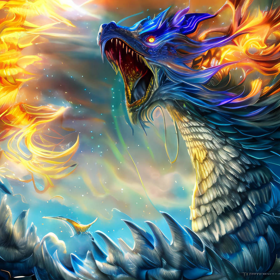 Roaring Dragon 