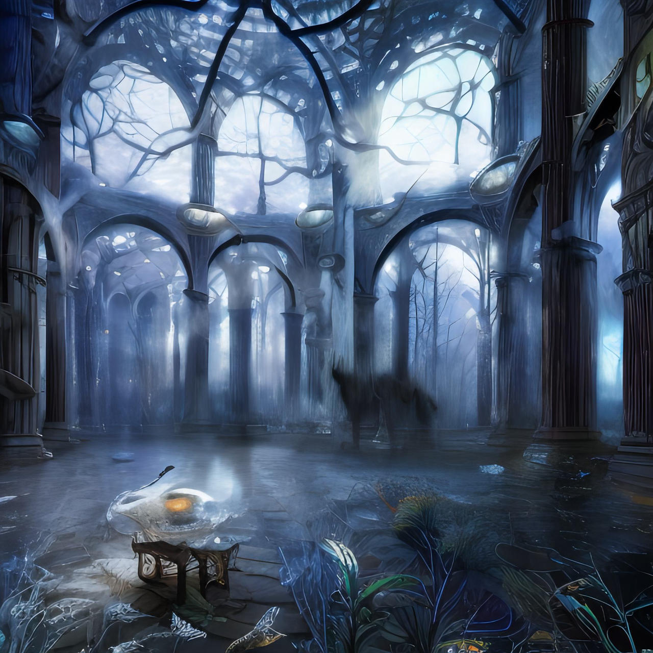 Phantasmal force by saralgam1980 on DeviantArt