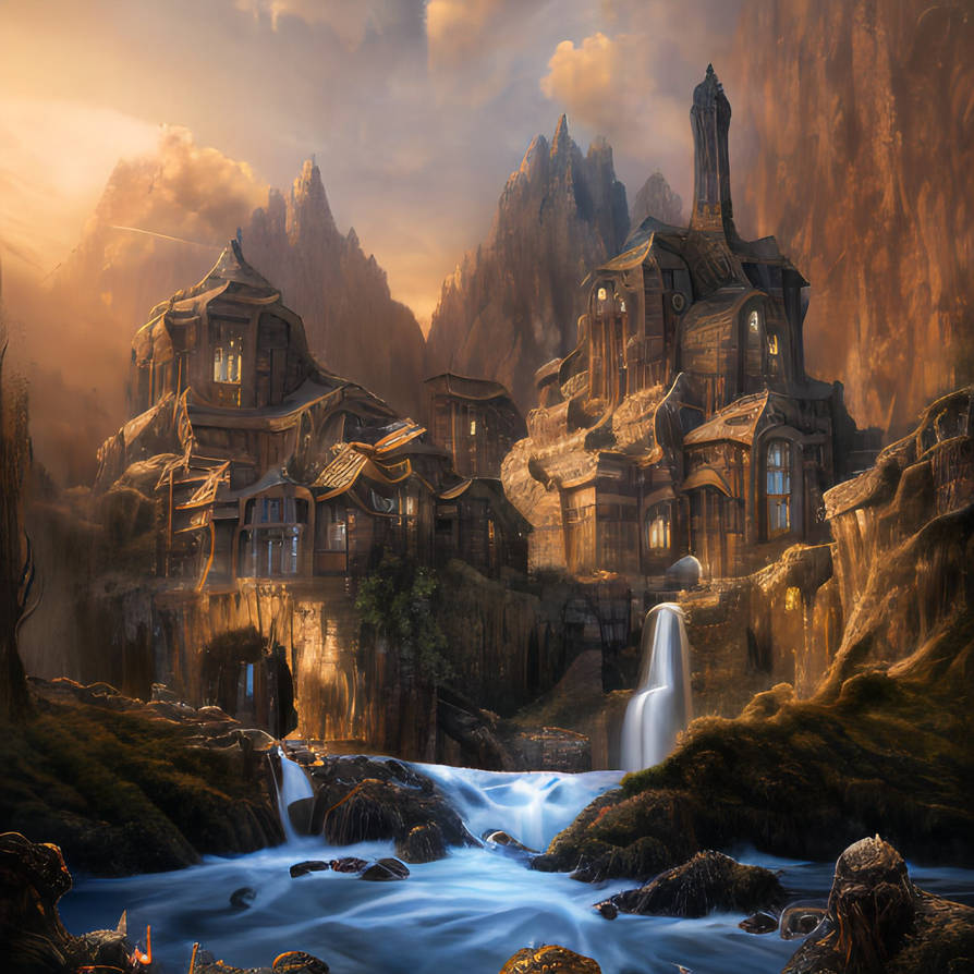 Stone Keep Deviantart Mountain 's Keep by saralgam1980 on DeviantArt