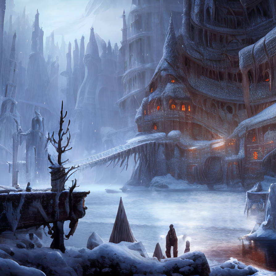 Empire of Ice