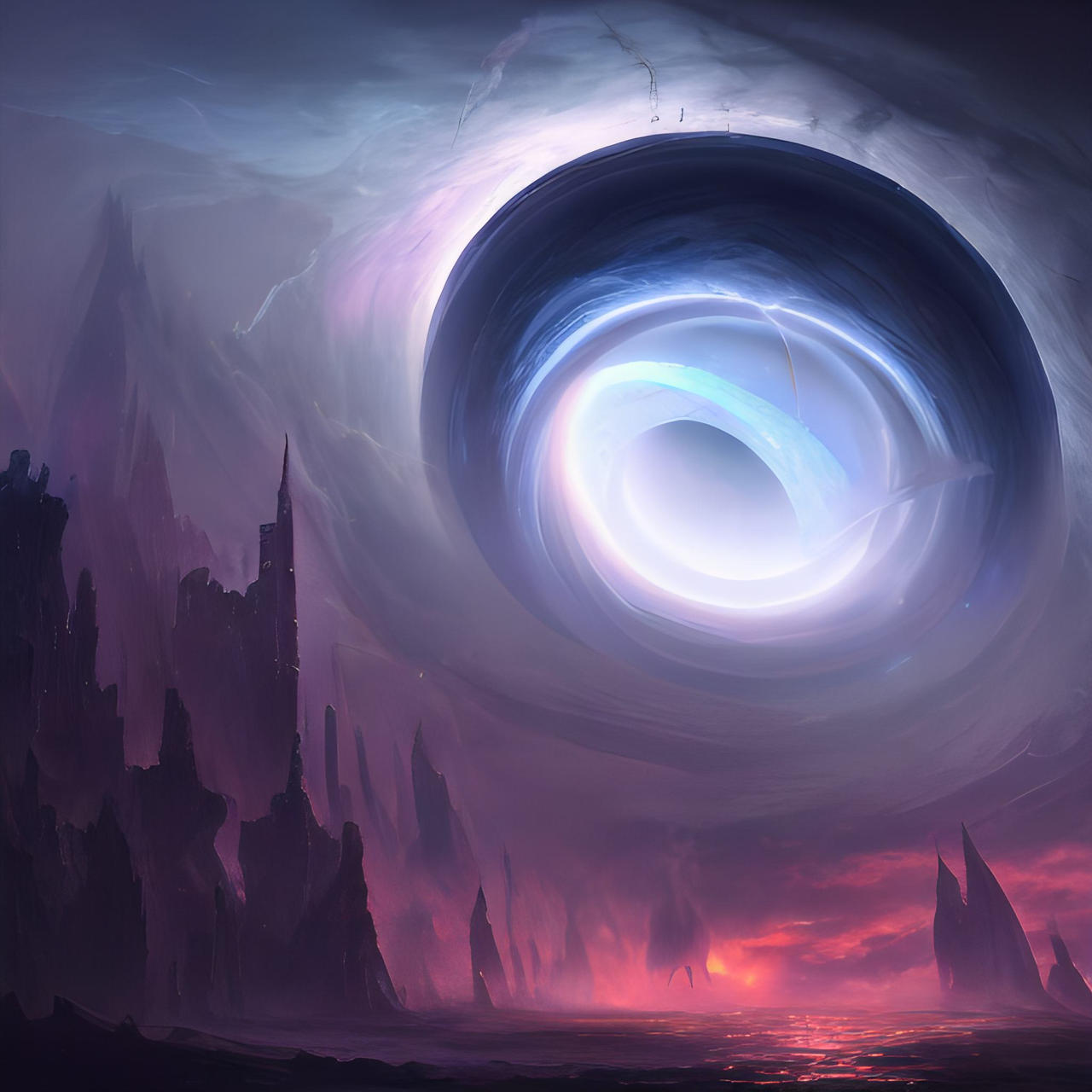 Hyperdimensional Ring of Absorption by saralgam1980 on DeviantArt