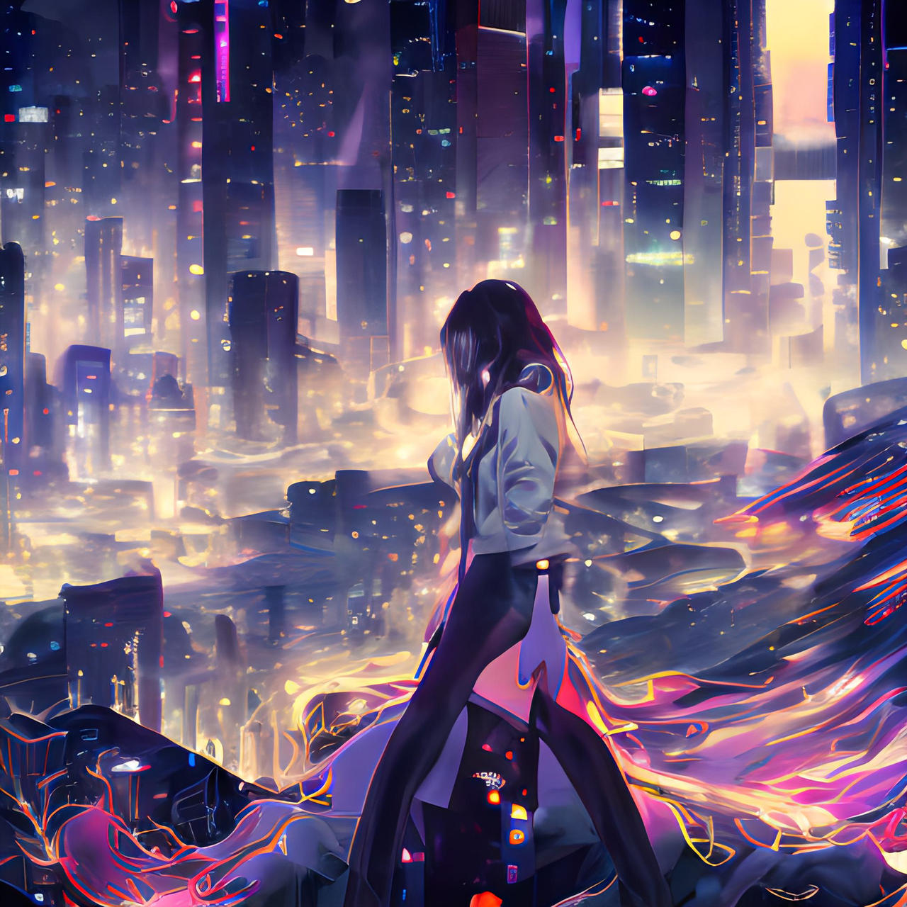 The Cityshifter by saralgam1980 on DeviantArt