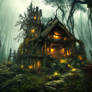 House of Wood Queen
