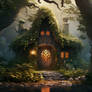 A Mysterious Cottage