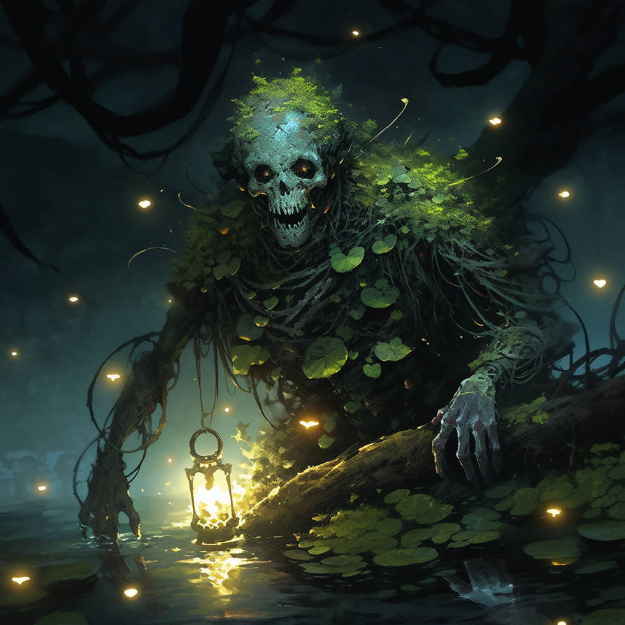Swam Doder Swampdweller by saralgam1980 on DeviantArt