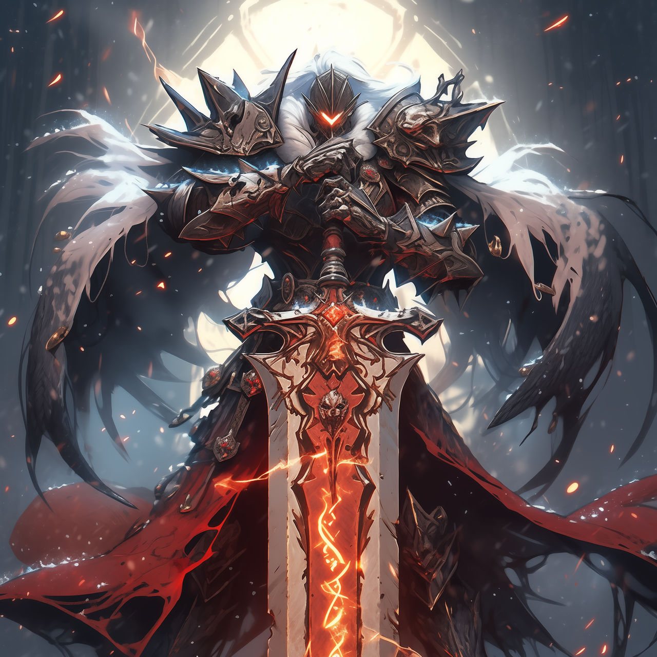 Invincible! by saralgam1980 on DeviantArt