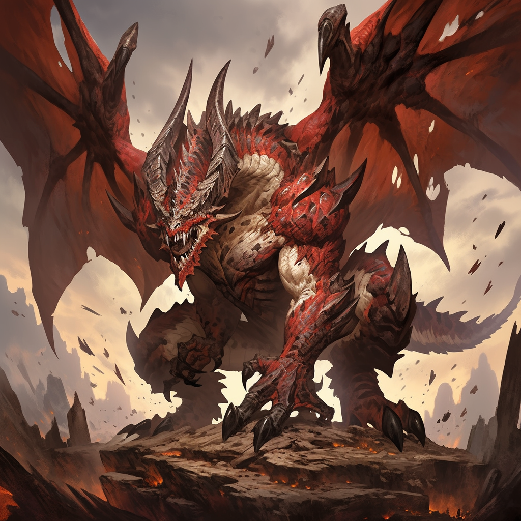 Bloodclaw by saralgam1980 on DeviantArt