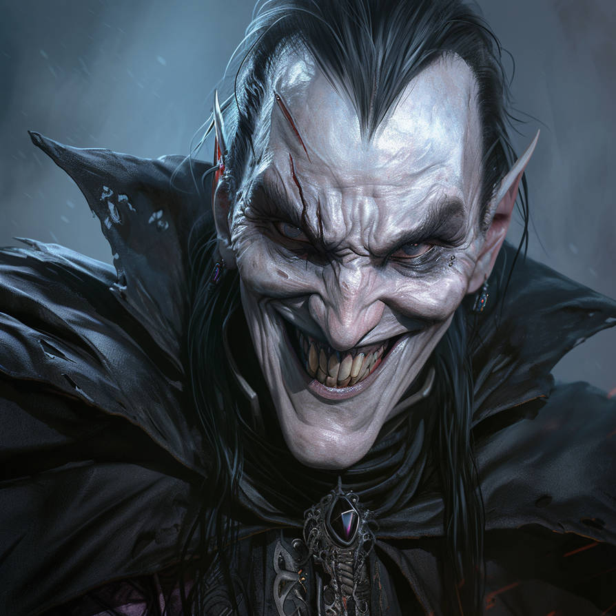 Duke Java Vampire Mists of Ravenloft #7: Vampire Duke of Dementlieu by saralgam1980 on ...