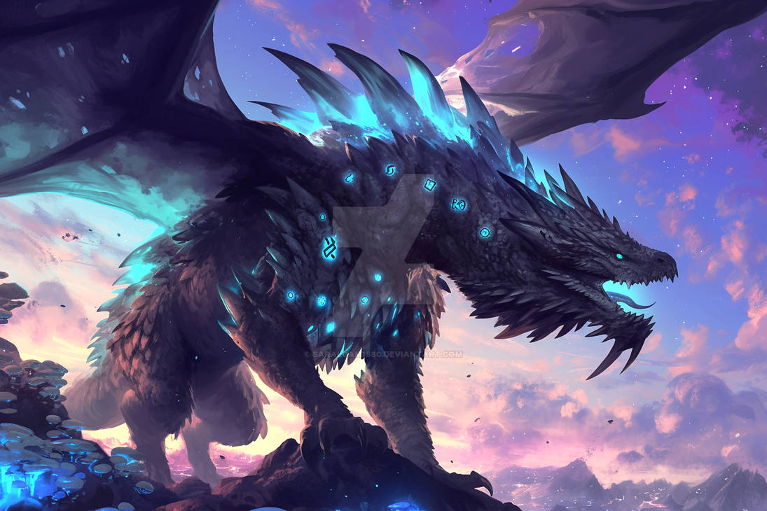 Runescale by saralgam1980 on DeviantArt