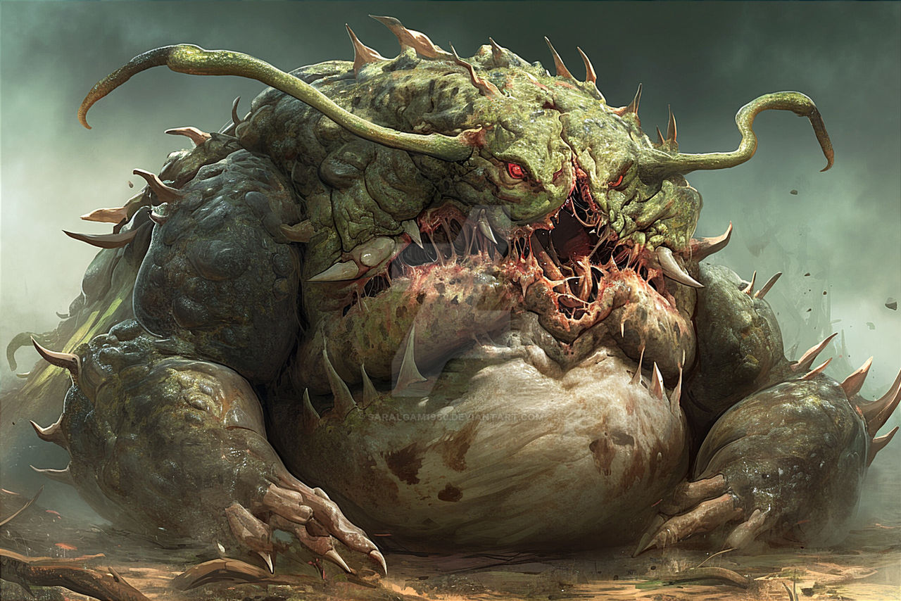 Barbul Barbul'xarnath by saralgam1980 on DeviantArt