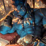 Troll Chieftain of Gremorah