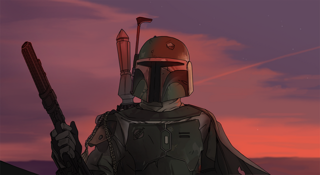 Boba Fett