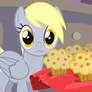 Derpy Can't Muffins