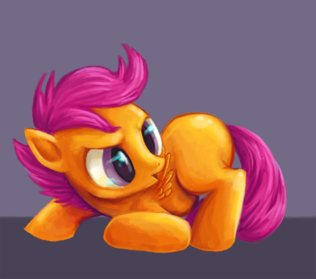 Scootaloo WIP