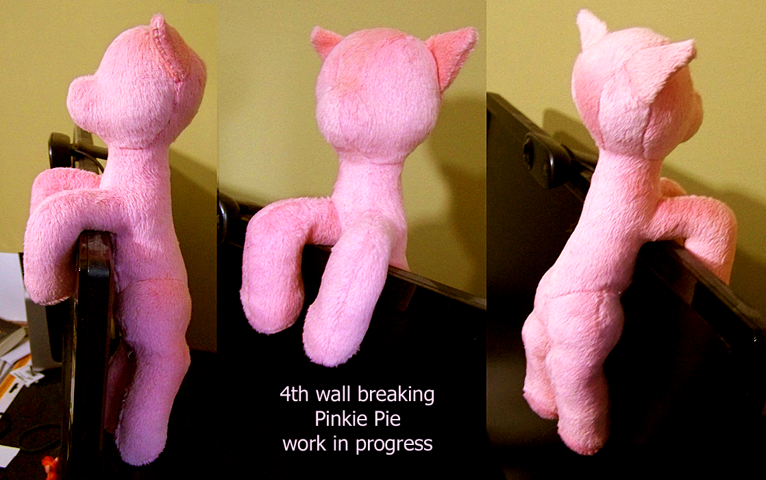 WIP Pinkie