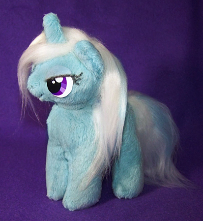 Little Trixie Plushie