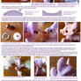 Beanbag Pony Plushie Tutorial - part 2