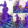 Purple Rabbit Baker