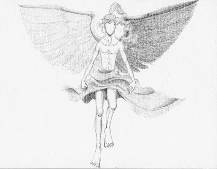 Mad 'god' by markuskus on DeviantArt