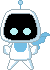 Astrobot pixelart
