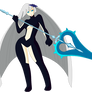 Brynhildr Baby vector fanart
