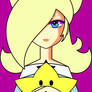 Rosalina SMG Movie fan art 01