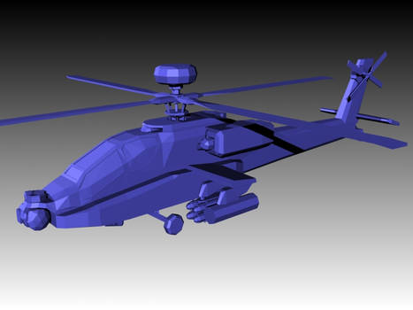 AH-64D Apache Longbow: 2