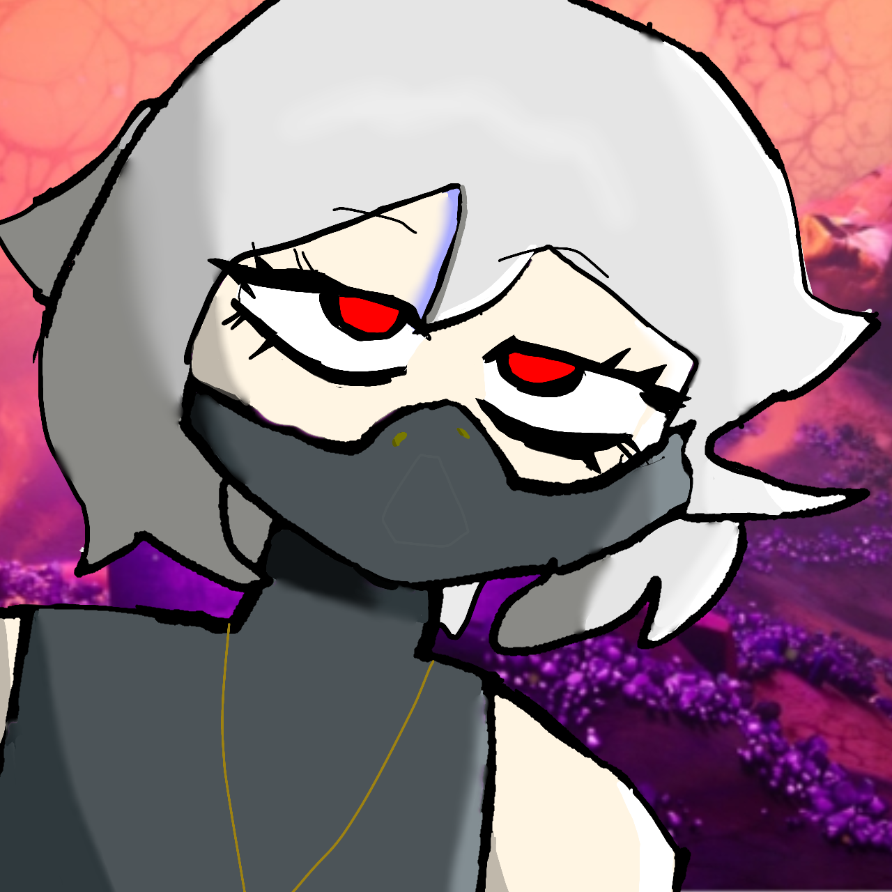 Hush (fortnite) by goldinh0 on DeviantArt