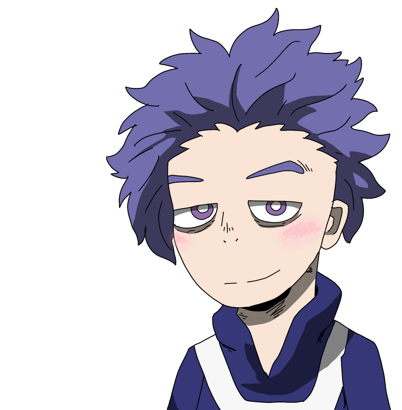 Shinso!!! by KittyXander on DeviantArt