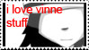 yay vinnie stuff