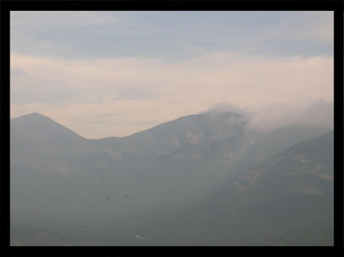 mountains and sky pic