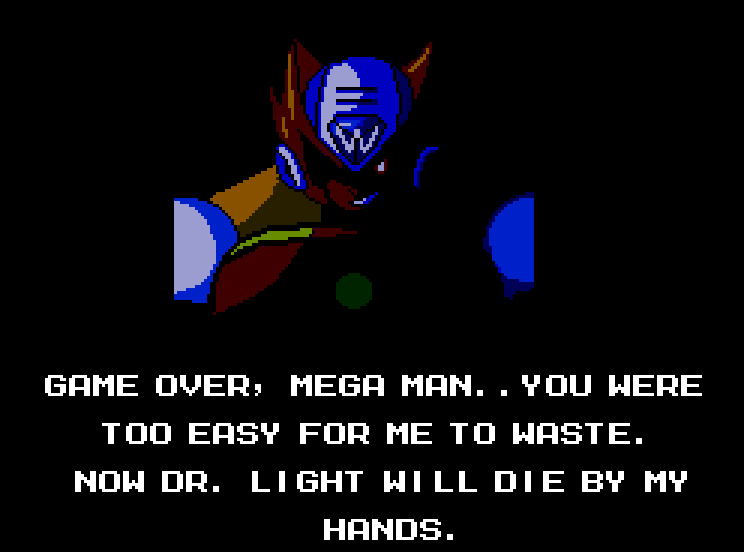 Mega Man F Bad Ending Revised By Bennascar On Deviantart Mega Man F Bad Ending Revised By Bennascar On Deviantart
