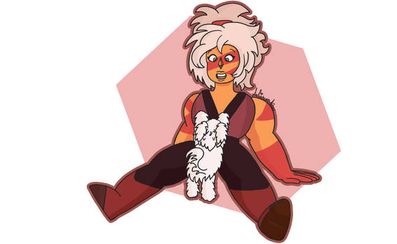 Jasper and Dog