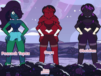 Gem Adoptables Pt.2