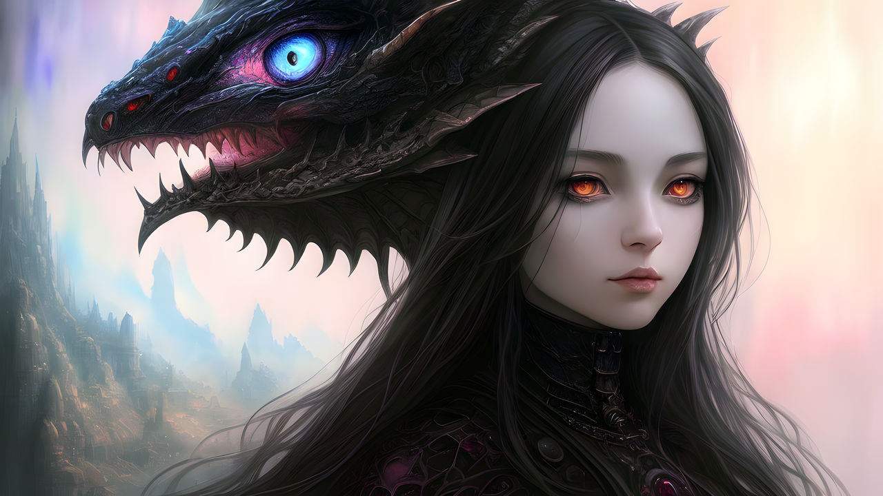 Dragon Soul by DragonAshe on DeviantArt