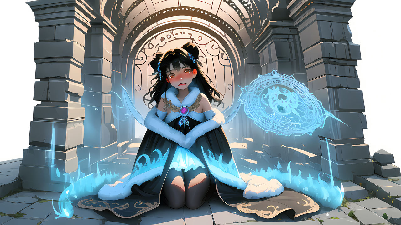 Out of Control Magic by DragonAshe on DeviantArt
