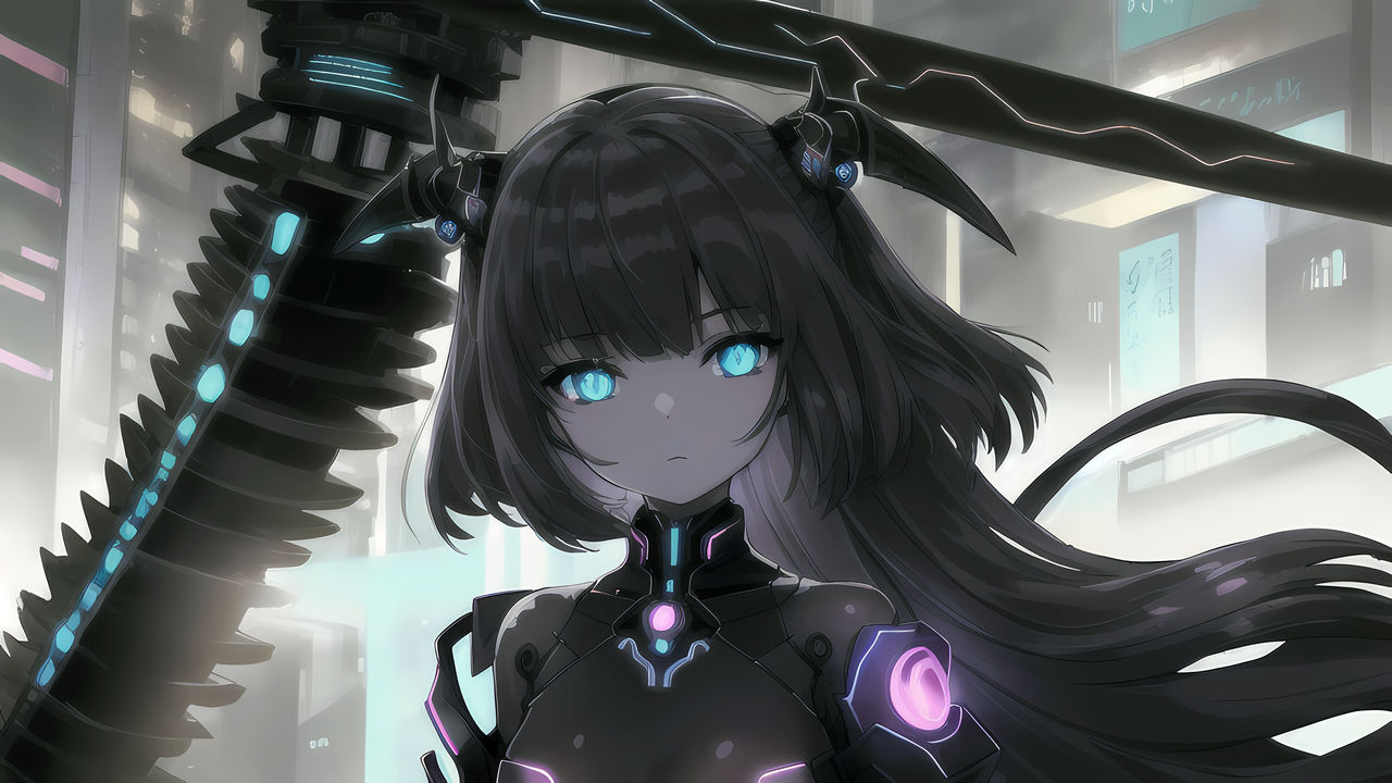 Phantom Blue by DragonAshe on DeviantArt